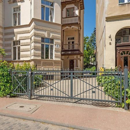 Lion Apartments -Tokio Premium Apartment At The Sopot Center المظهر الخارجي الصورة