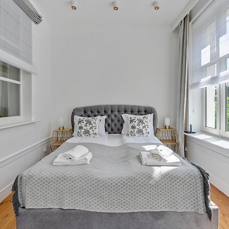 Lion Apartments -Tokio Premium Apartment At The Sopot Center المظهر الخارجي الصورة