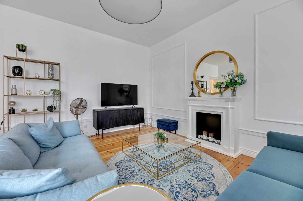 Lion Apartments -Tokio Premium Apartment At The Sopot Center المظهر الخارجي الصورة