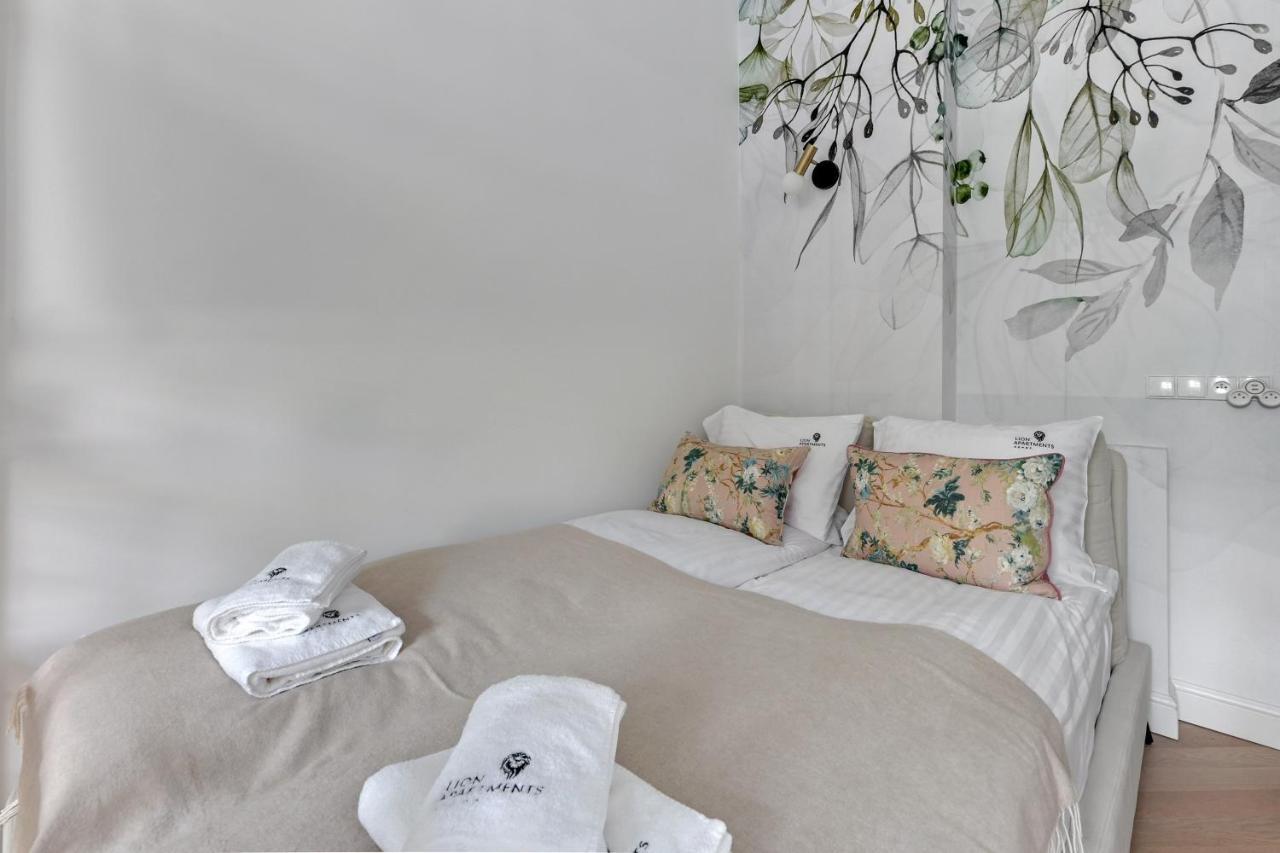 Lion Apartments -Tokio Premium Apartment At The Sopot Center المظهر الخارجي الصورة