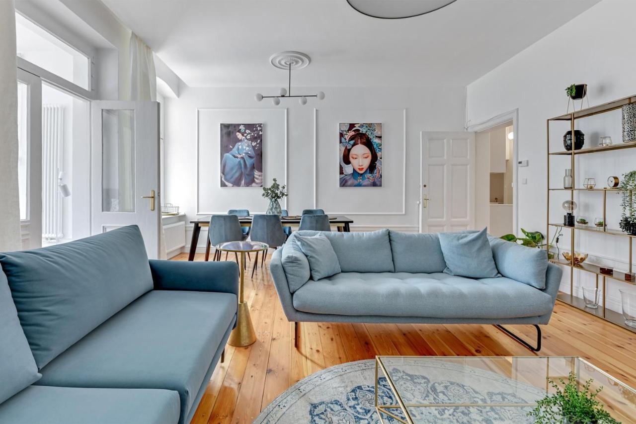 Lion Apartments -Tokio Premium Apartment At The Sopot Center المظهر الخارجي الصورة