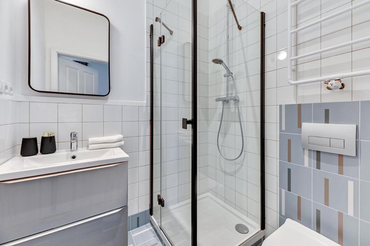 Lion Apartments -Tokio Premium Apartment At The Sopot Center المظهر الخارجي الصورة