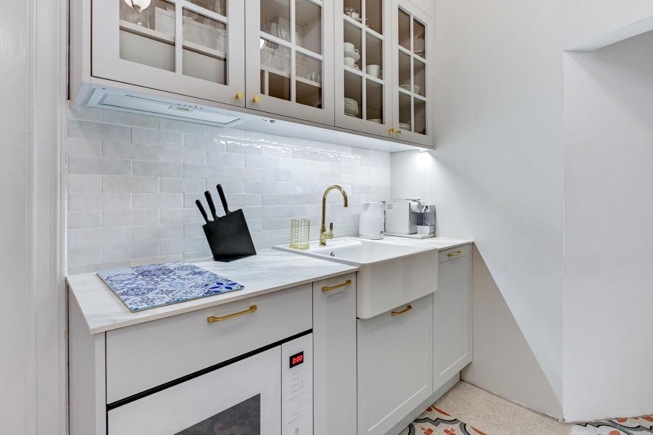 Lion Apartments -Tokio Premium Apartment At The Sopot Center المظهر الخارجي الصورة